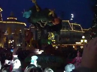 parade disneyland paris 2009