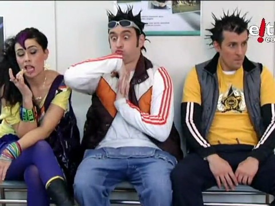 Jonan quiere ser padre. Vaya semanita