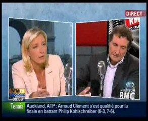 Trop d'étrangers en France et la plupart sont maghrébins