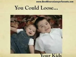 Best Toronto Divorce Lawyer