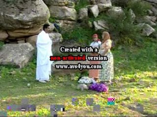 FILM CHLEUH 3MI MOSSATAMGHART IRLAN  II TAMARIRT74