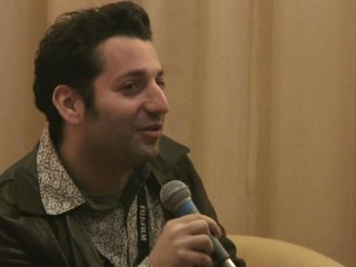 Rencontre avec Jérémie Reichenbach (La Mort de la gazelle)