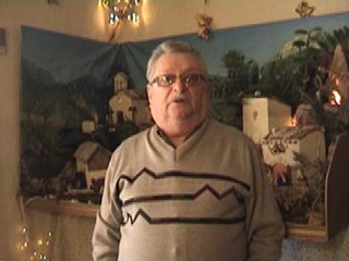 Vœux du maire de Chabestan, Roger Fournel.