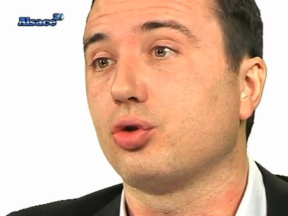 HADOPI : Franck Macrez, Maître de conférence à Strasbourg