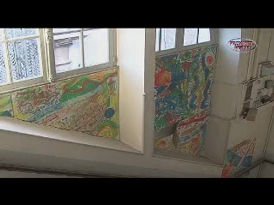 Inauguration de la Médiatheque 2010