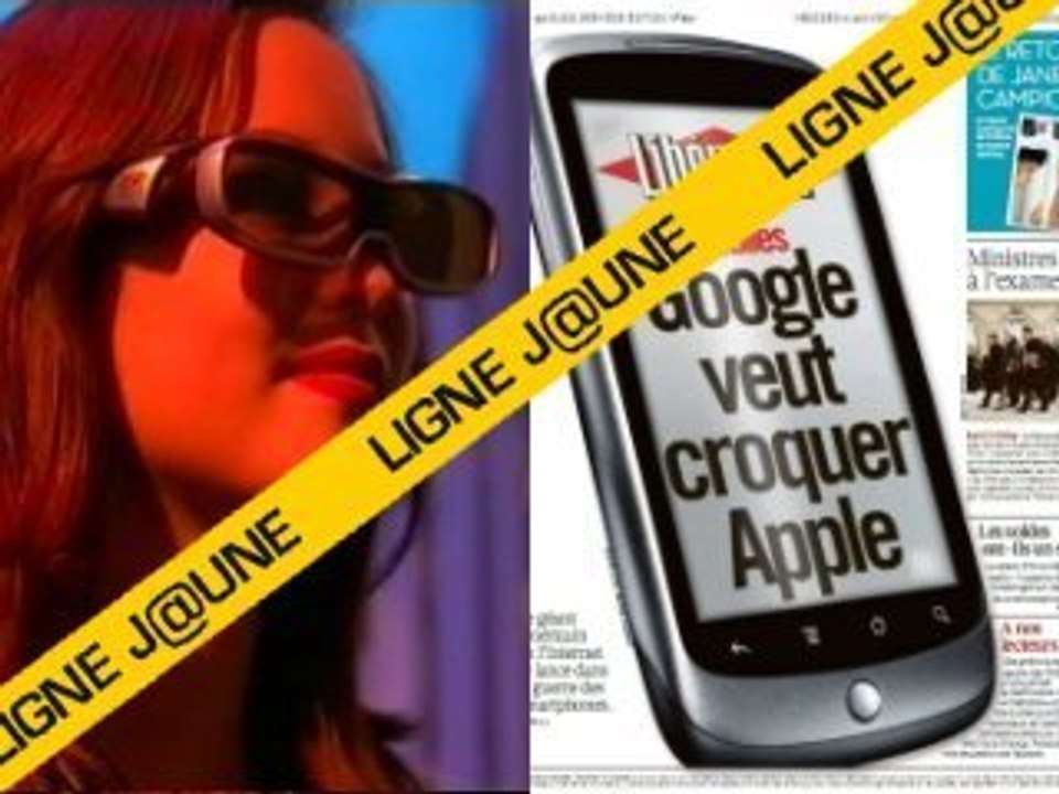 Gadgets high tech: entre info et promo, quelles lignes j@une