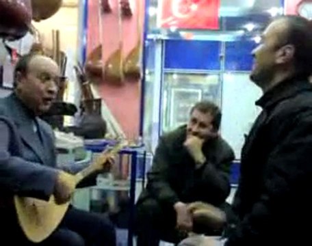 Mehmet Demirtaş & Ritimcisi