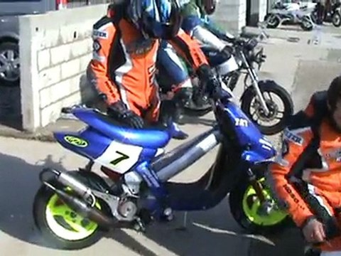 team prépa scoot, ciotat