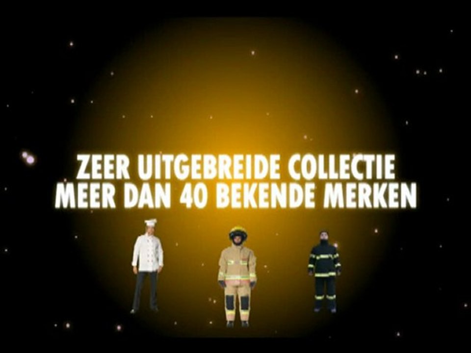 101Bedrijfskleding