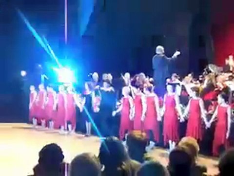 Concert du Nouvel an à la Luna (Maubeuge)