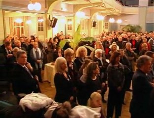 Les Voeux du Maire d'Amnéville