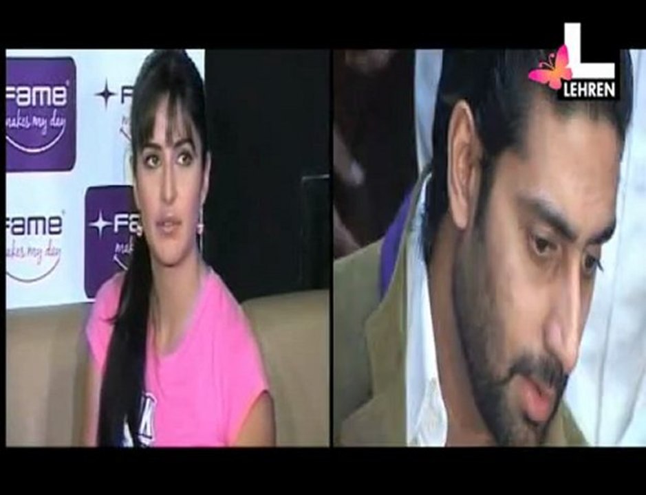 Katrina Gets Demanding