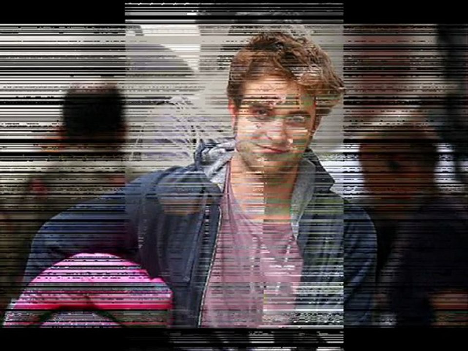 Robert Pattinson