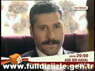 Aşk Bir Hayal 15.Bölüm Fragmanı