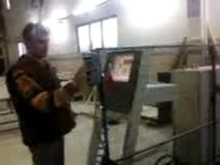 Cnc Makinesi Vakum Tabla