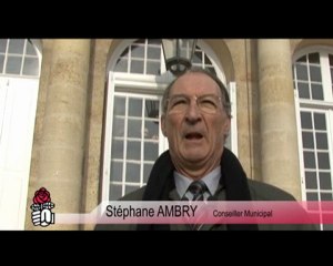 PS Talence - Portrait de Stéphane Ambry