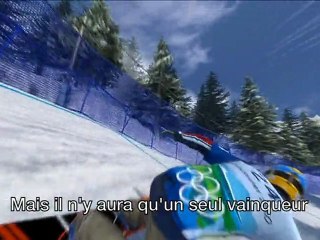 VANCOUVER 2010 - Trailer de lancement