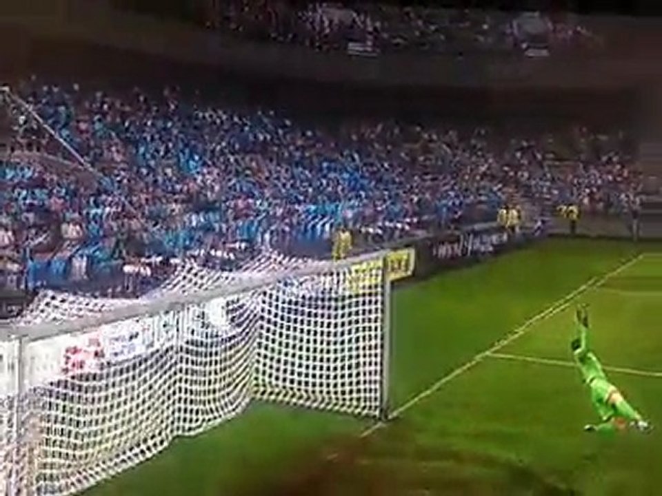 Fifa10 But Torres Lucarne