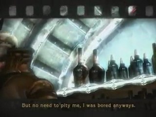 Bayonetta - Angelic Hymn Gold LP No.04