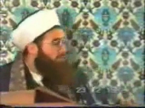 Gençken Yaşlıyken - Cübbeli Ahmed Hocamız