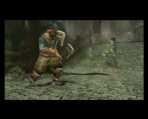 WT jade empire n°9 p.1 : "et l'invité pervers"