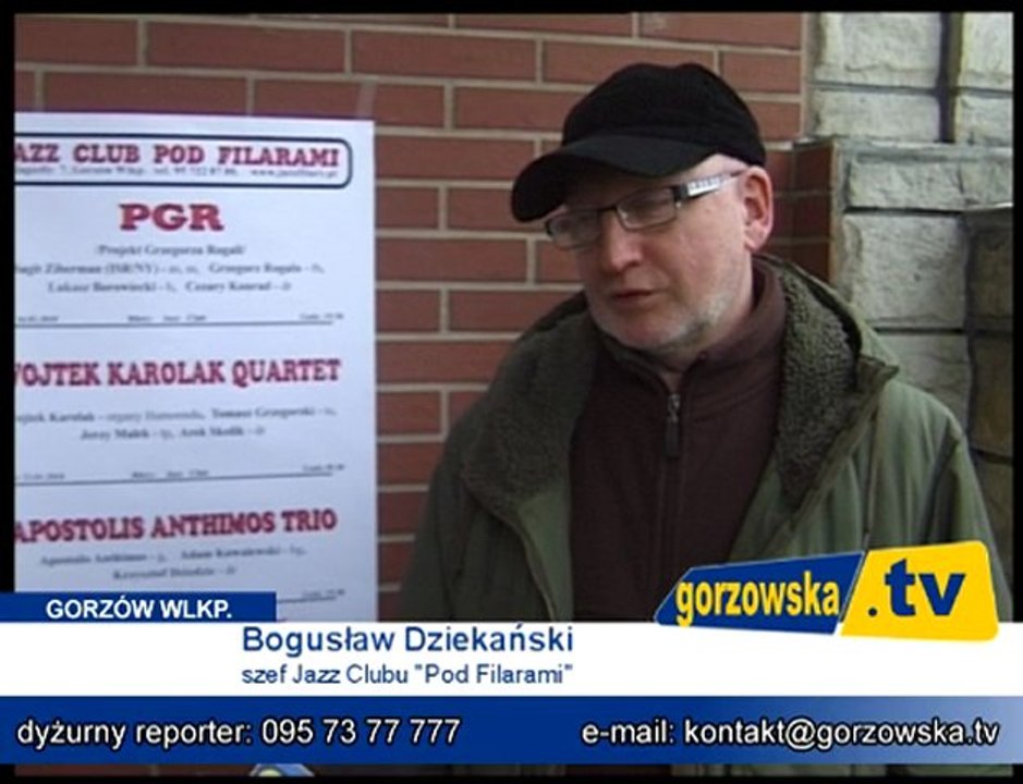 Sobota w rytmie jazz