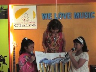 English Play 2009 VDO 2