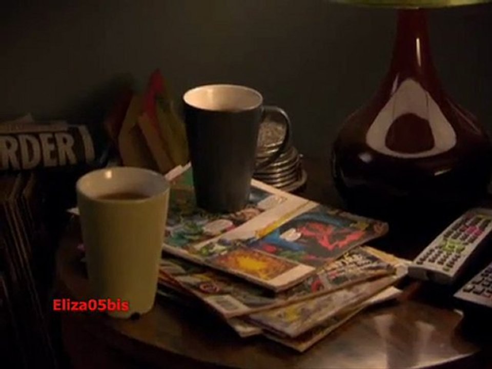 Being Human _ L'appel du sang _ Part 1