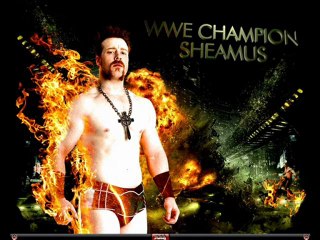 Sheamus theme song ( Written in my Face)