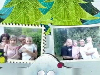 Ma petite famille qui me manque tant