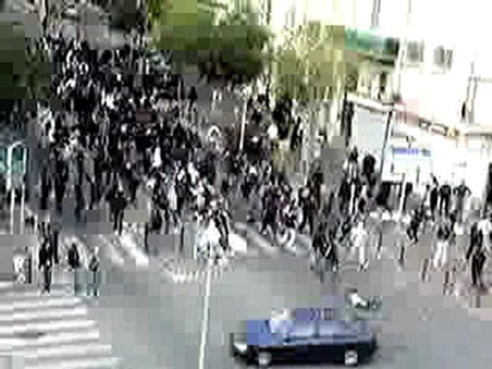 parisien renverser a marseille