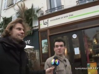 La cathédrale Saint Maclou de Pontoise 2/3