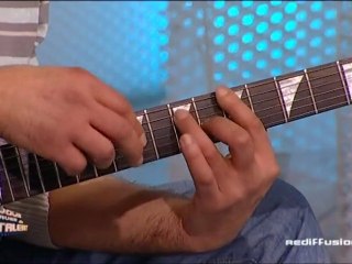 Sultan Of Swing de Dire Straits par Menoar en tapping