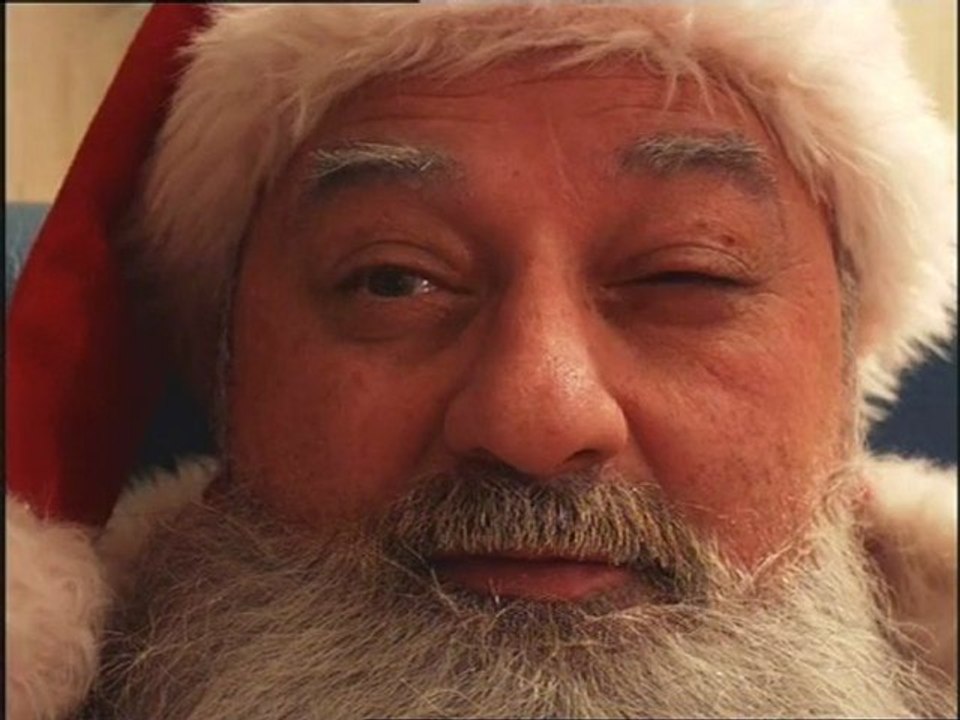 Le bidule - le pere noel