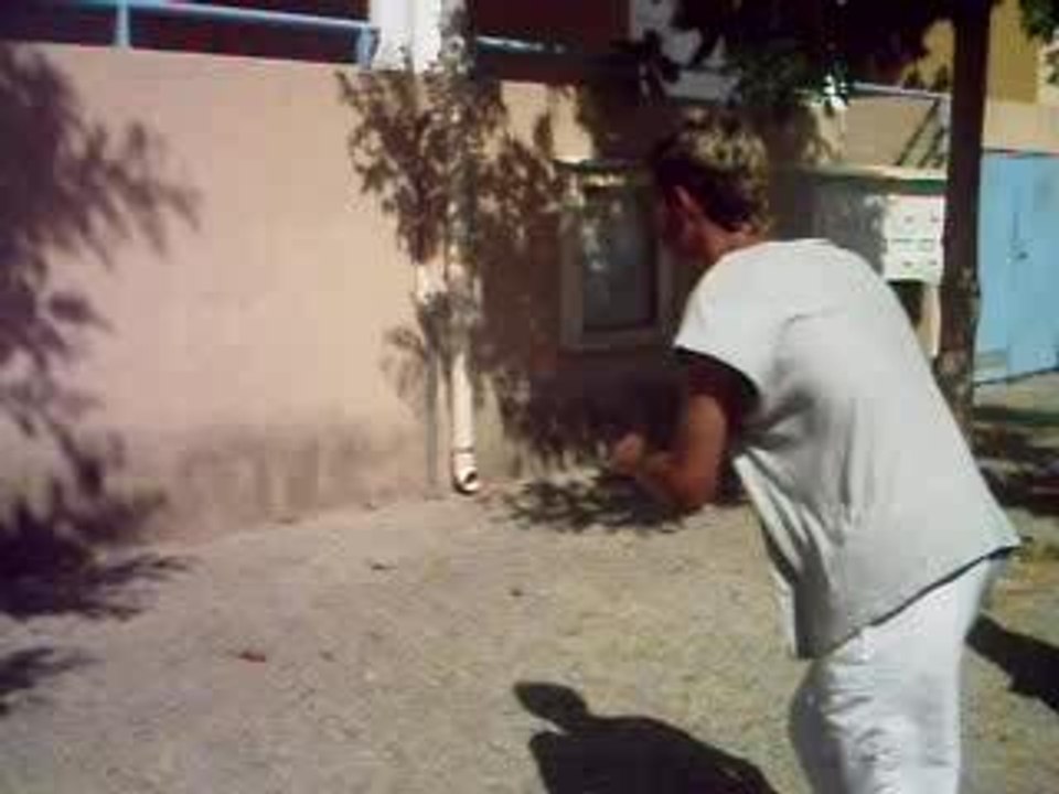 Passe muraille 360°