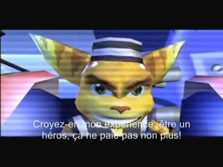 Introduction Agent Secret Clank