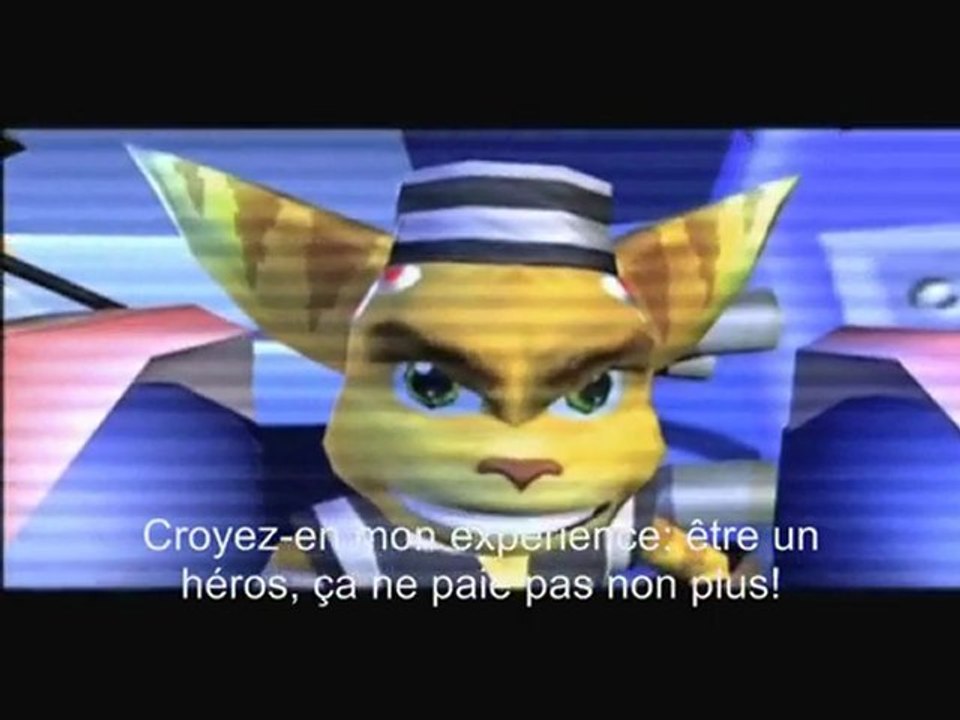 Introduction Agent Secret Clank