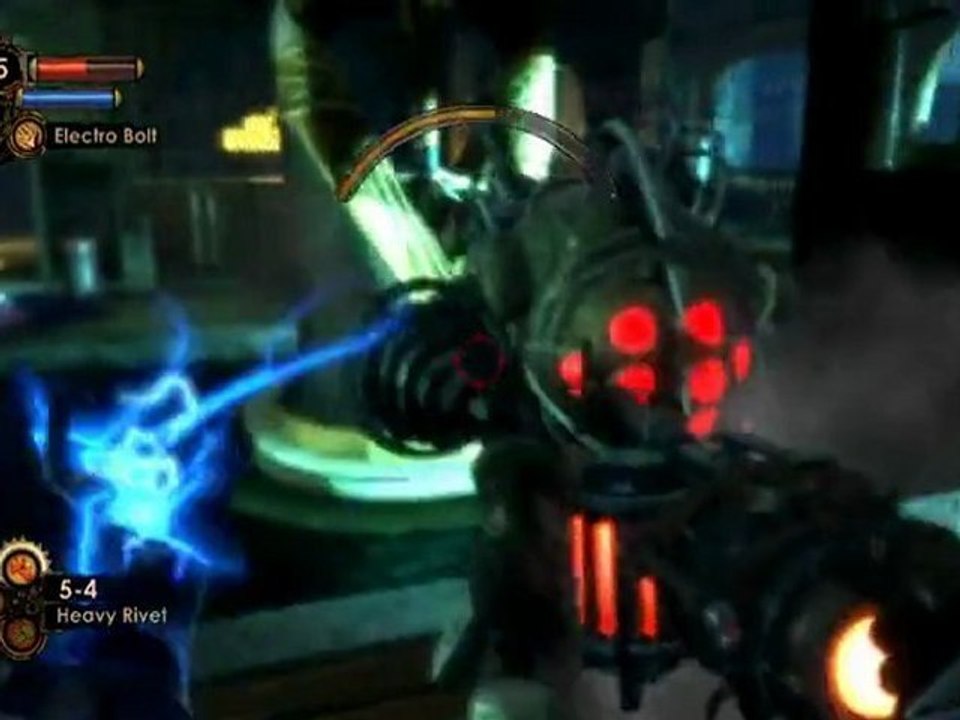 BioShock 2 - Ryan Amusement Trailer # 3