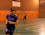 Dur dur pour les handballeuses de Cambrai