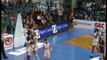 kwarty 3 i 4 Basket Bourges - KSSSE AZS PWSZ