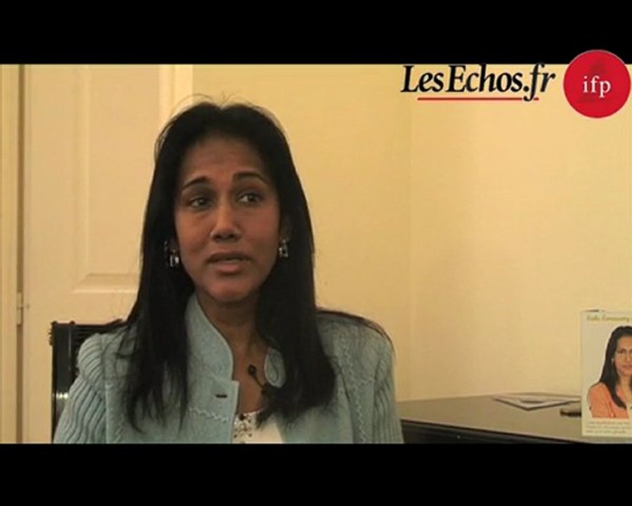 Réunion: Nadia Ramassamy (interview)