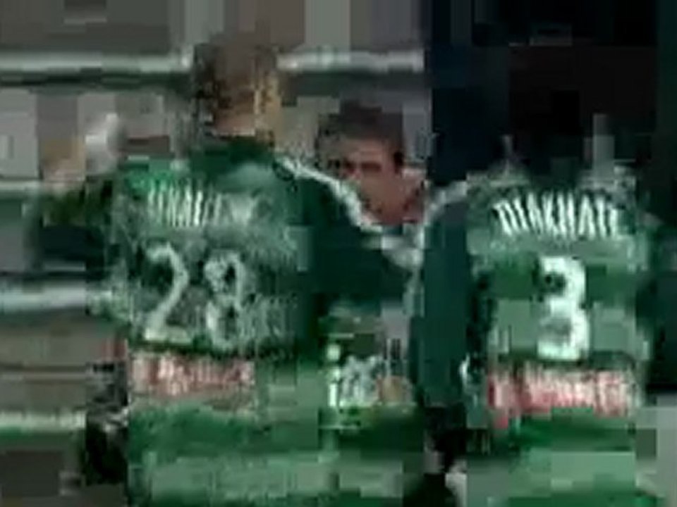 CDL Saint Etienne-OM 8eme 2010 3.2