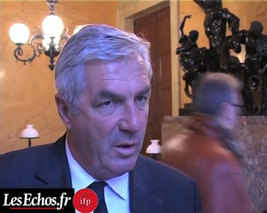 Bourgogne: François Sauvadet (Interview)