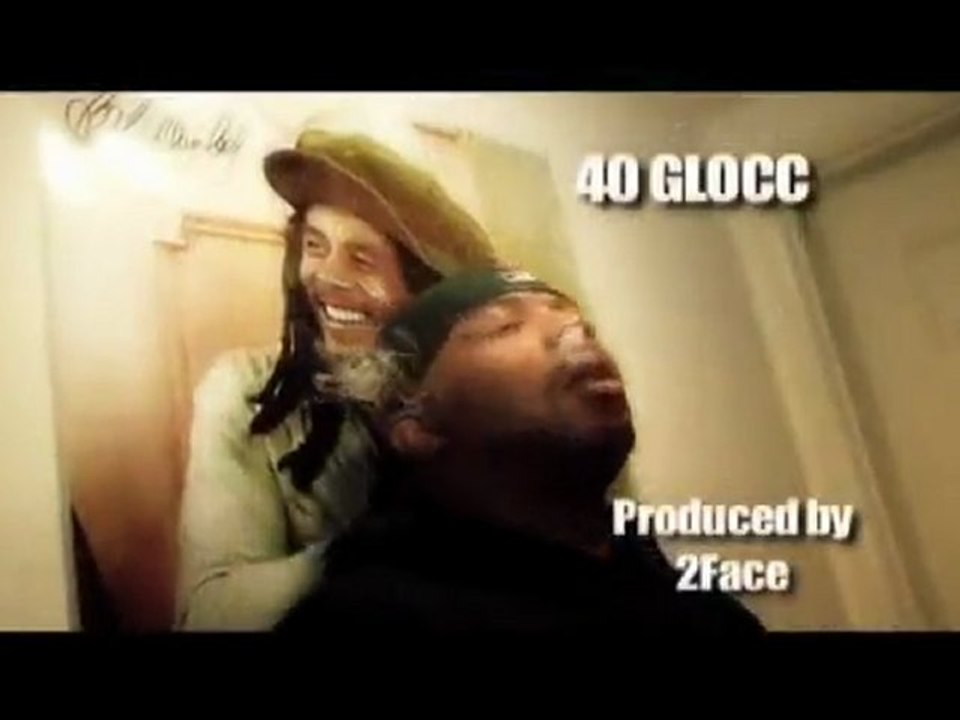 40 Glocc & The Zoo Babies - Smoke Drank - NEW