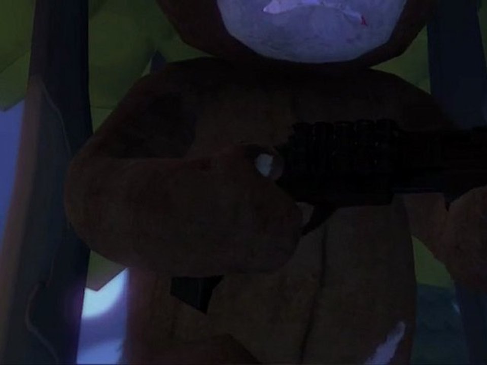 Naughty Bear - Trailer # 2