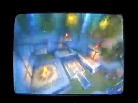 Prince of persia : Les deux royaumes [13] Plates-formes