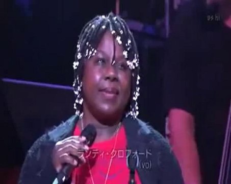 Randy Crawford - Almaz