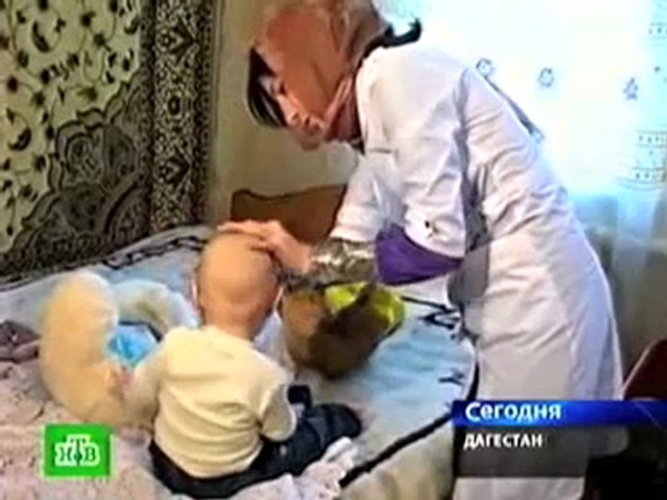 MIRACLE ENFANT russe avec le saint-coran sur le corp!!!!!!