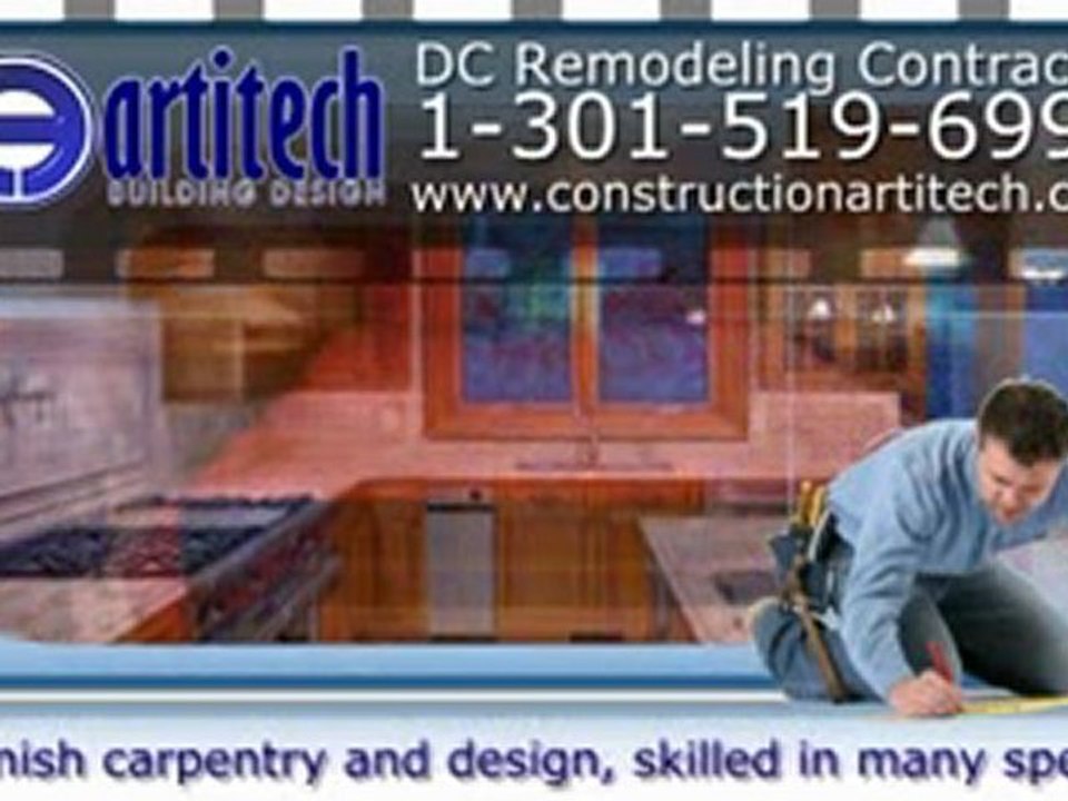 DC Remodeling Contractor - Artitech