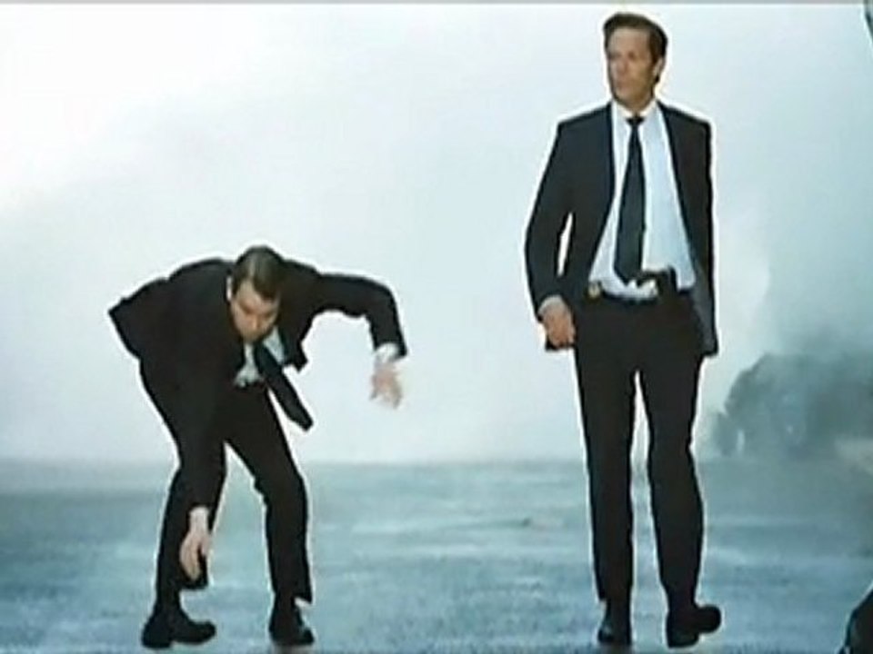 Jerry Cotton Teaser – ab 11. März 2010 im Kino!